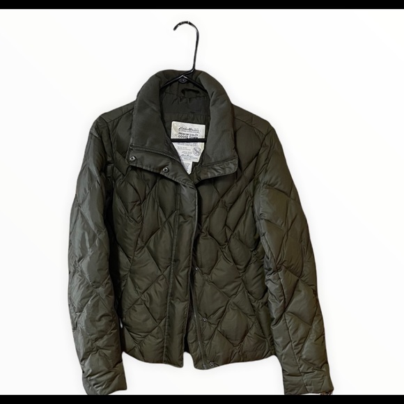 Eddie Bauer Jackets & Blazers - Eddie Bauer, Down winter Jacket.